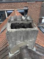 Travaux complets de zinguerie démoussage et rénovation du pignon de toiture pour maisons individuelles sur Wattrelos près de Cambrai